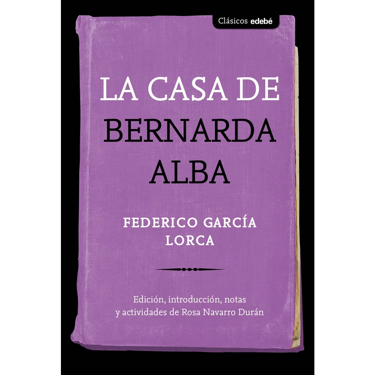 Imagem 0 de LA CASA DE BERNARDA ALBA (Capa mole)