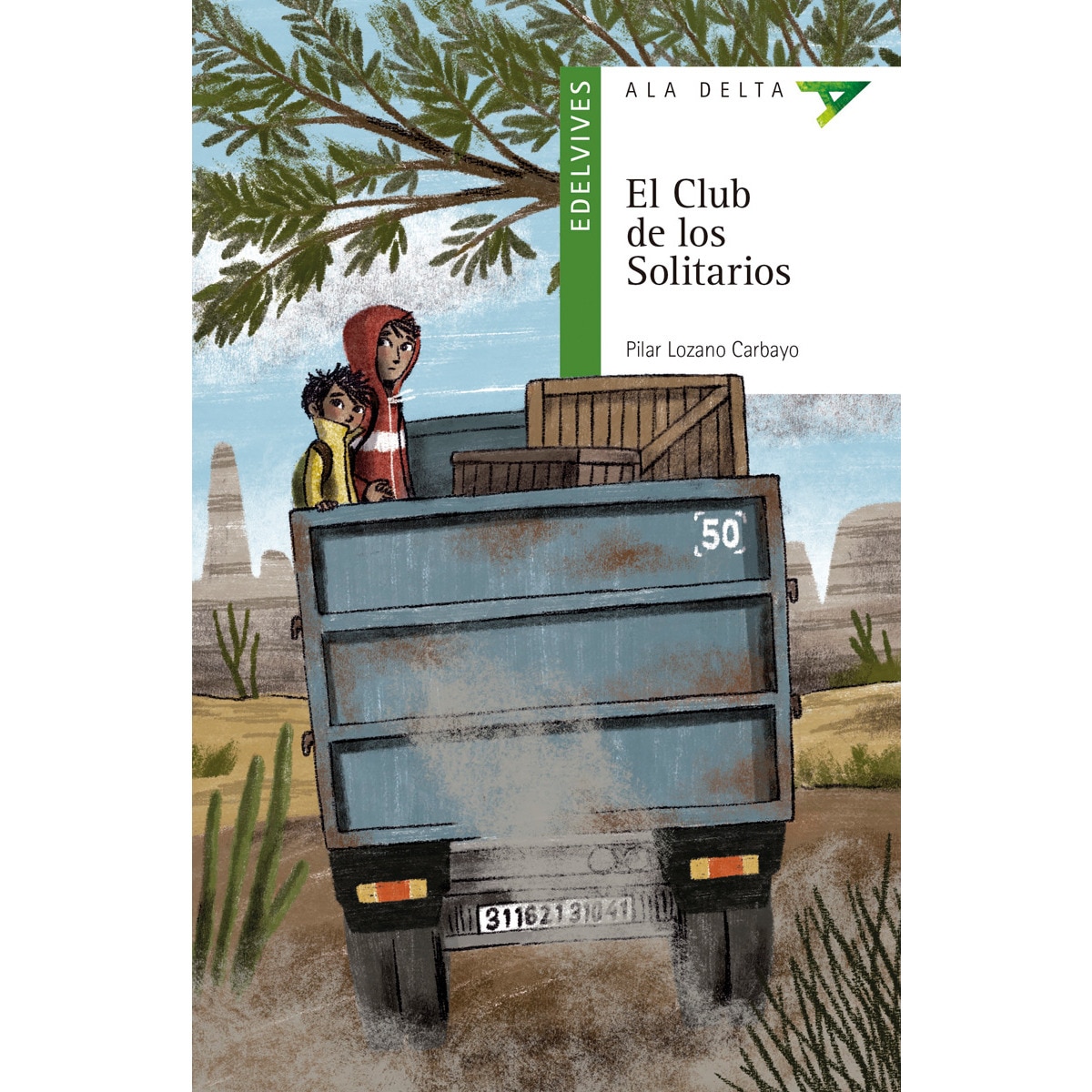 El Club de los Solitarios (Capa mole) 1