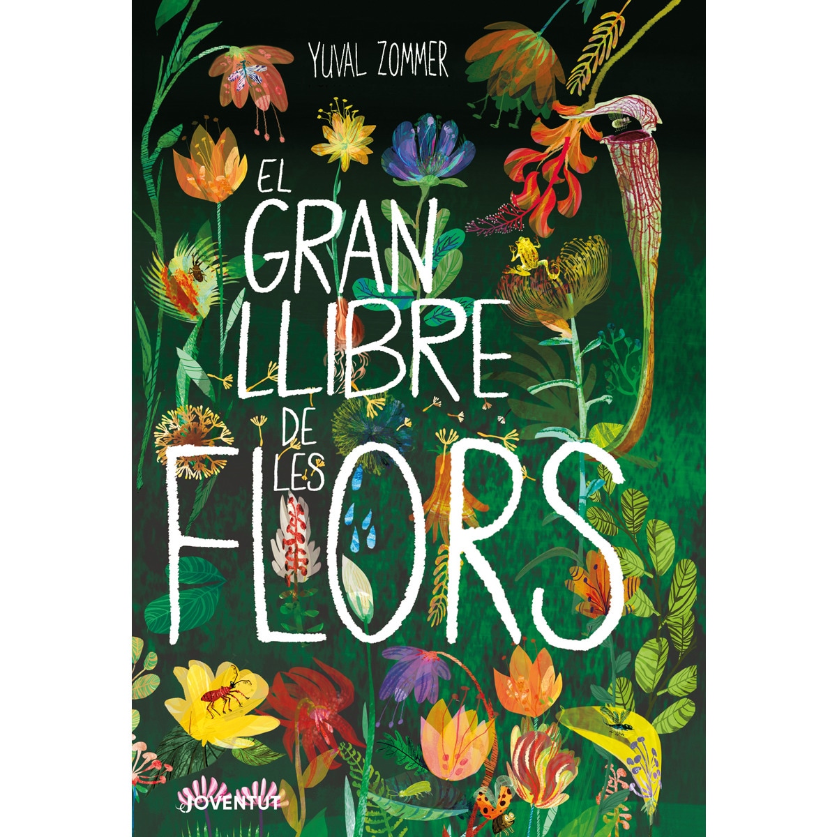 Imagem 0 de El gran llibre de les flors(Tapa dura)