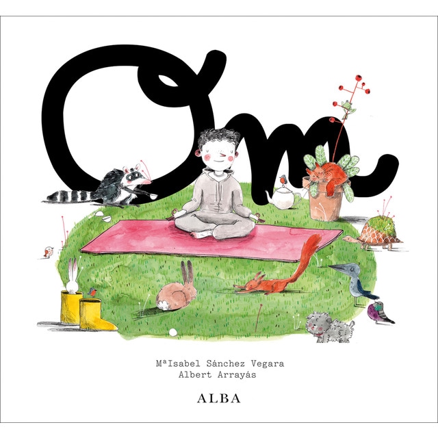 Imagen 0 de OM  (Tapa dura)