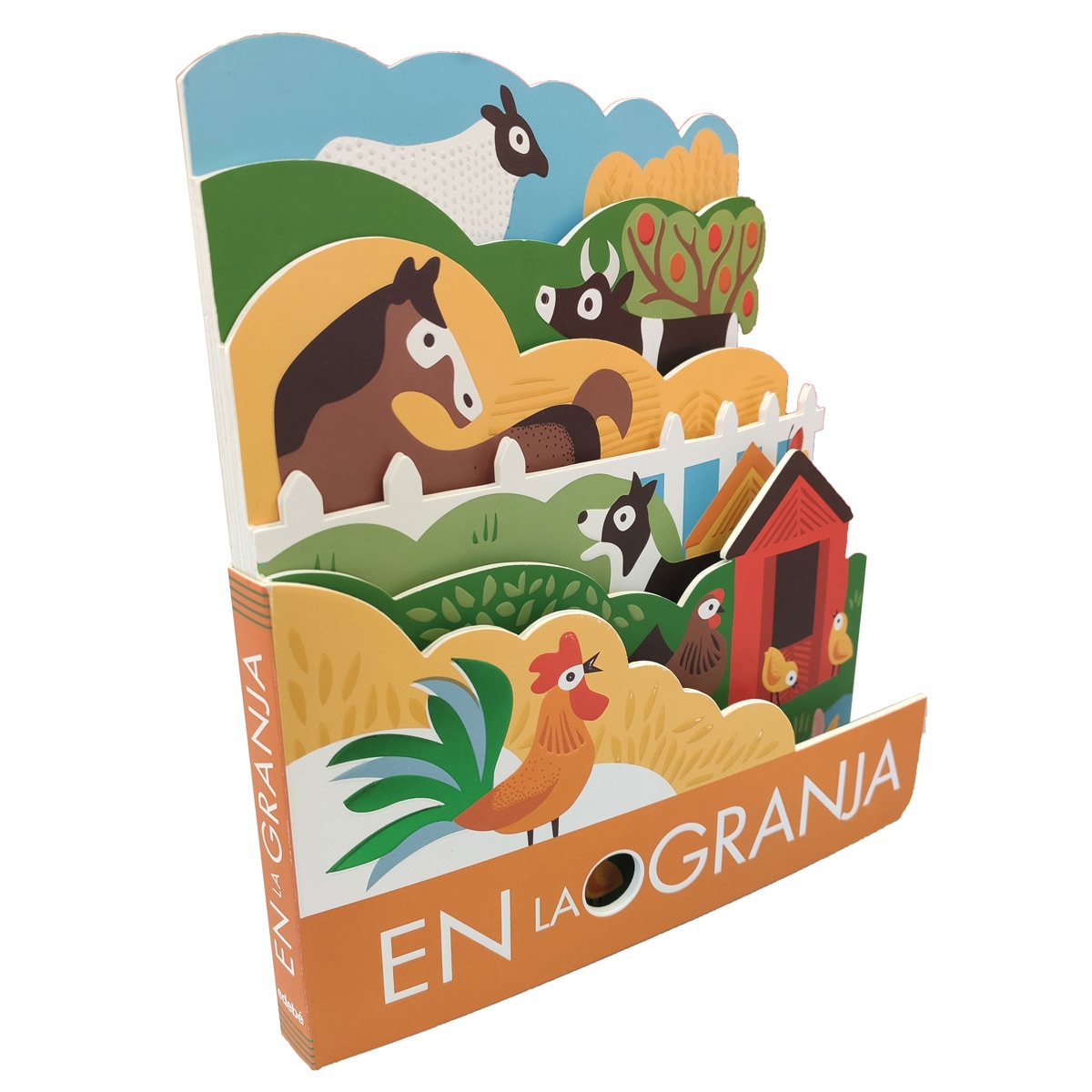 EN LA GRANJA (Capa dura) 1