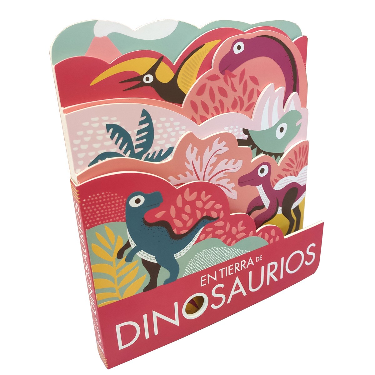EN TIERRA DE DINOSAURIOS (Capa dura) 1