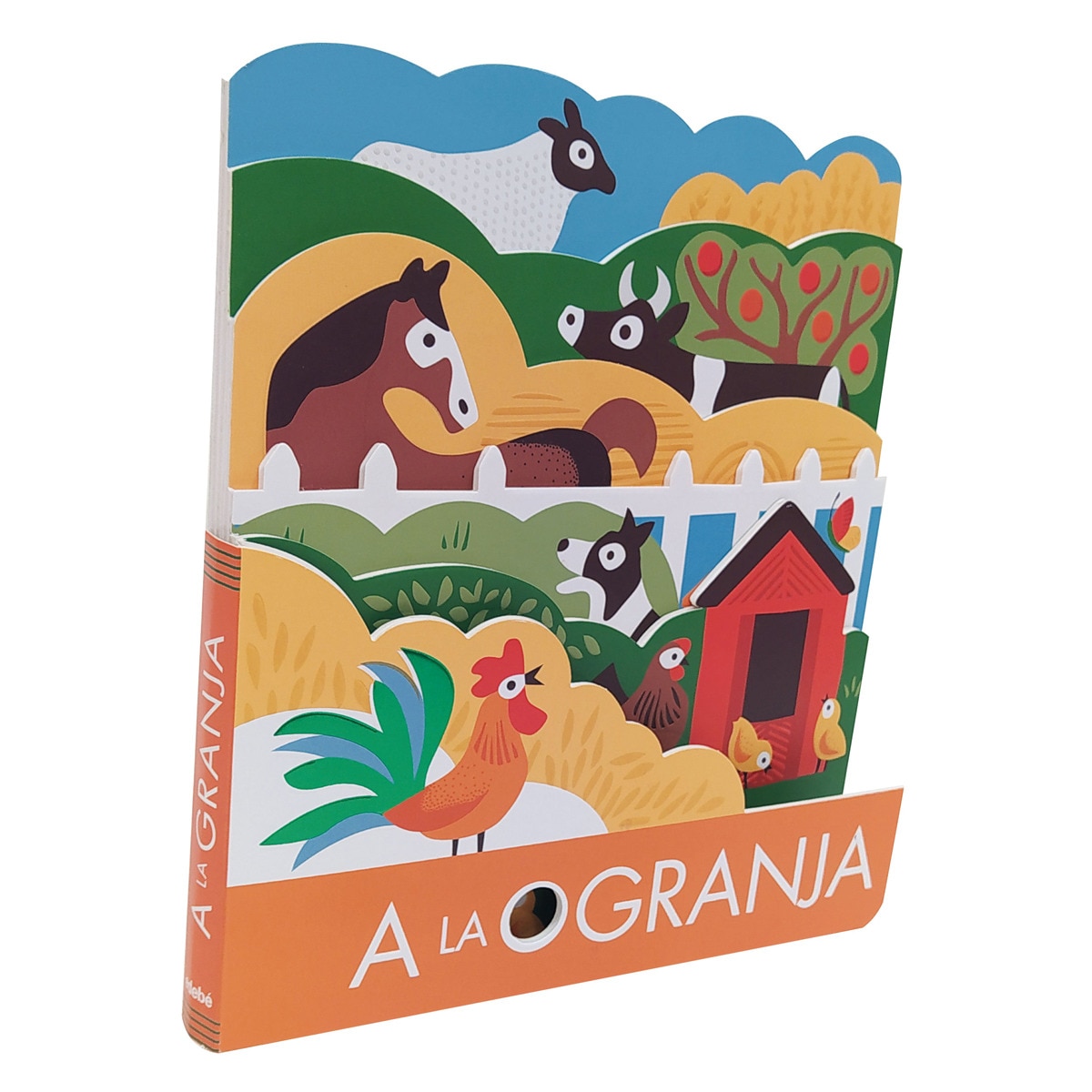 A LA GRANJA (Capa dura) 1
