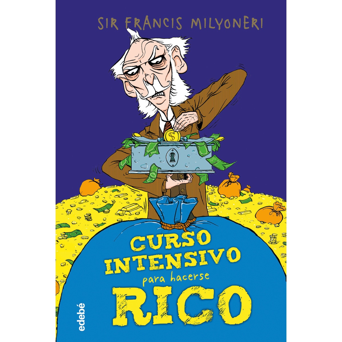 Imagem 0 de CURSO INTENSIVO PARA HACERSE RICO (Capa dura)