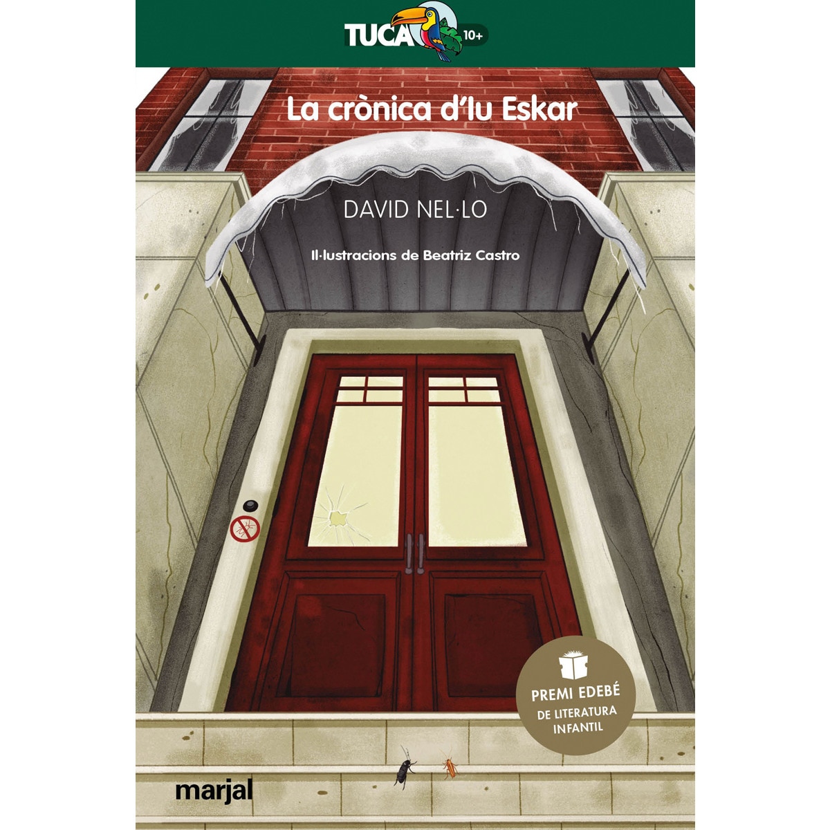 Imagem 0 de LA CRÓNICA D'IU ESKAR (Capa mole)