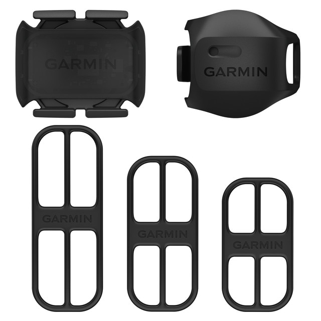 Imagem 0 de Pack de Sensor de Velocidade 2 e Sensor de Cadência 2 para Bicicleta