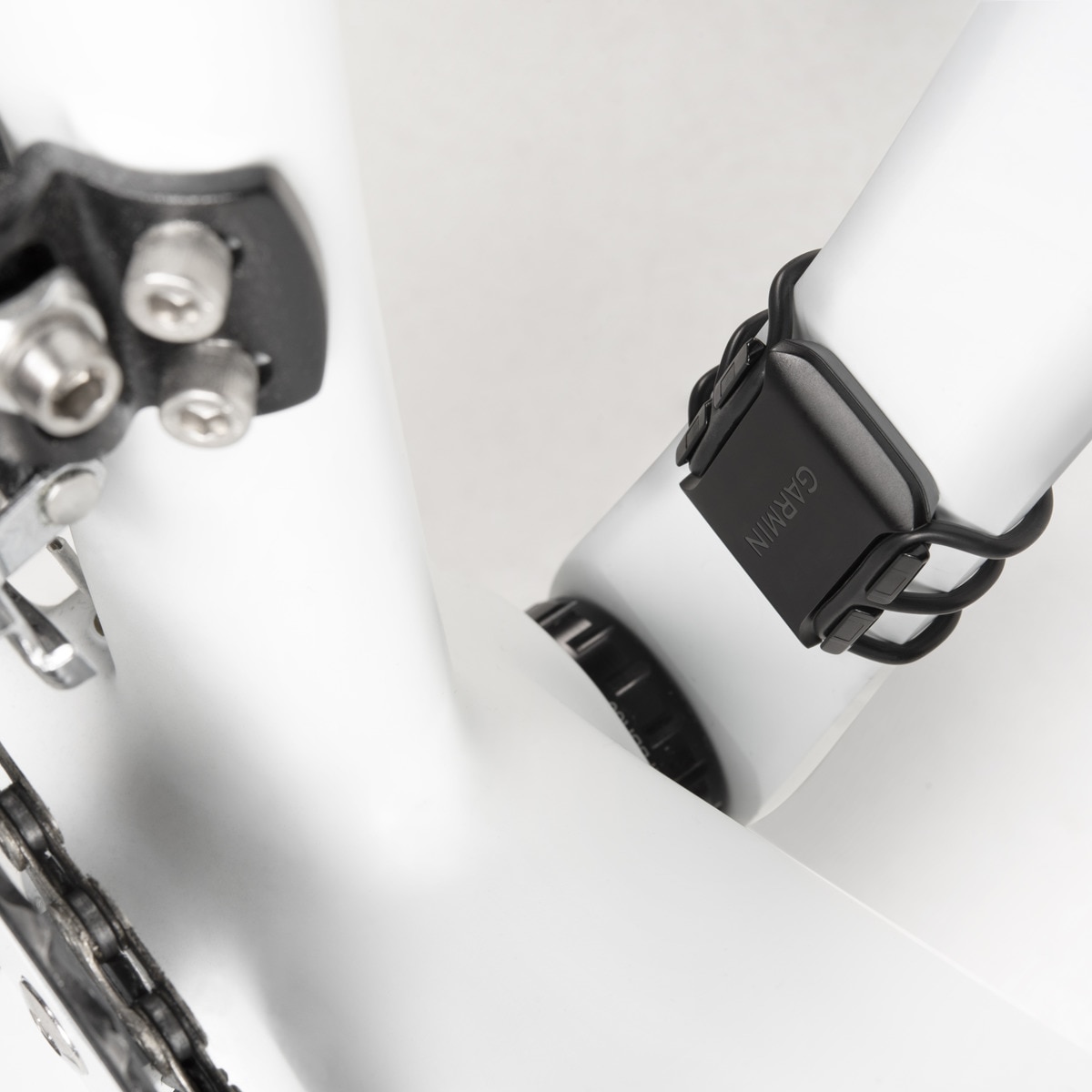 Pack de Sensor de Velocidade 2 e Sensor de Cadência 2 para Bicicleta Preto-3