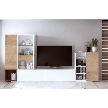 Mueble de salón 320 cm Ckron El Corte Inglés · El Corte Inglés · El