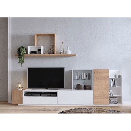 Mueble de salón 310 cm Ckron El Corte Inglés · El Corte Inglés · El