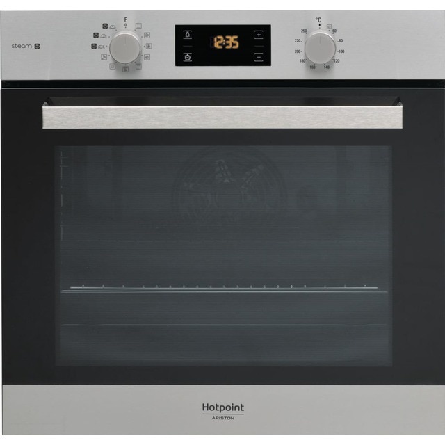Imagem 0 de Forno Multifunções Hotpoint FA3S 844 IX HA de 71 Litros - Inox