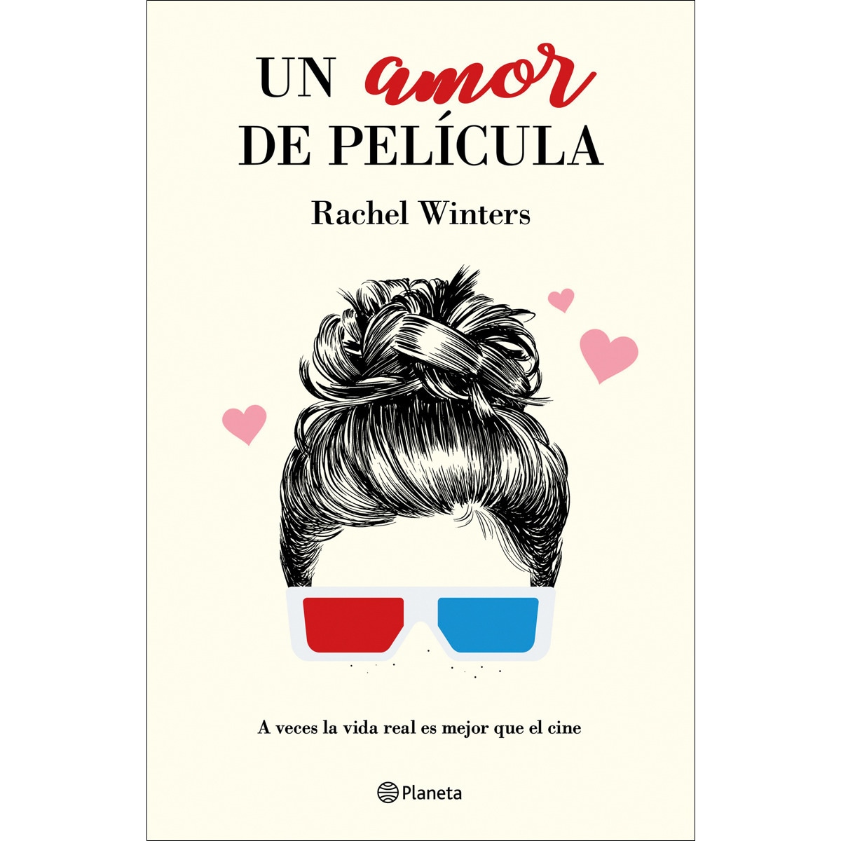 Un amor de película (Tapa blanda con solapas) 1