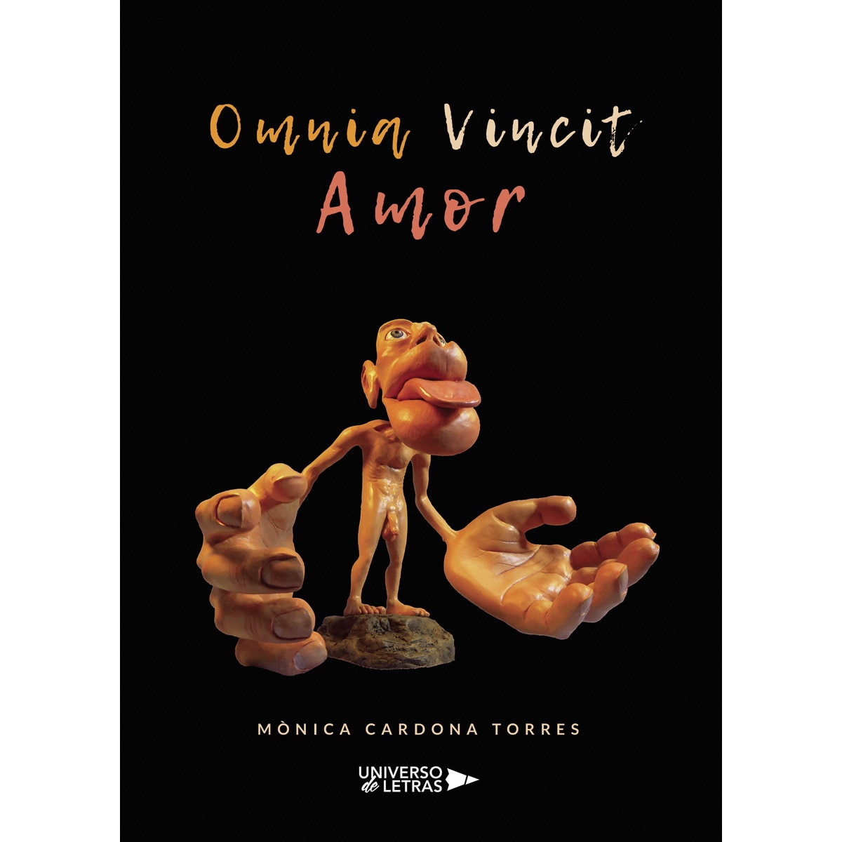 Omnia vincit amor(Tapa blanda) 1
