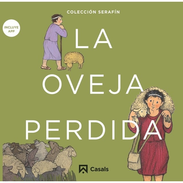 Imagen 0 de La oveja perdida