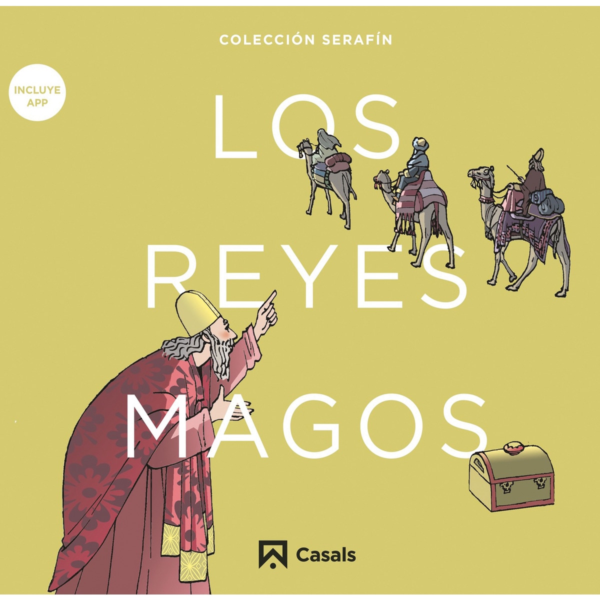 Los Reyes Magos 1
