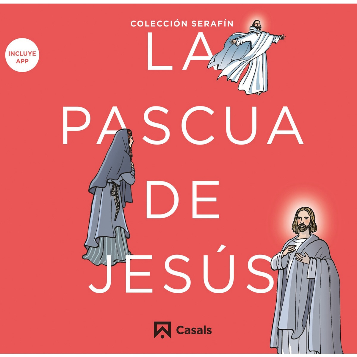 La Pascua de Jesús 1