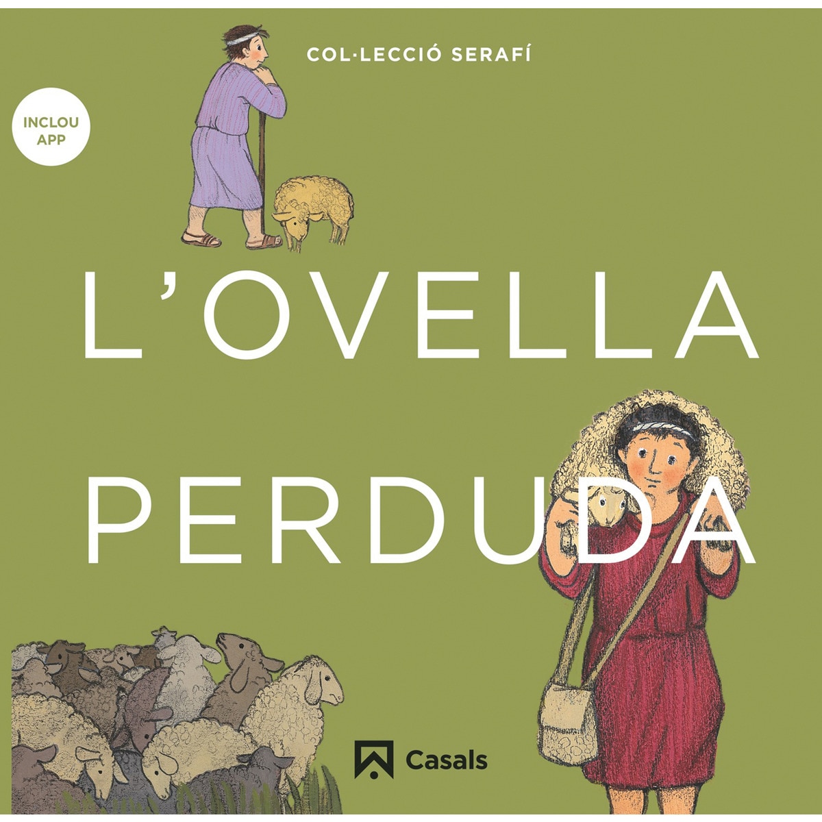 L'ovella perduda 1