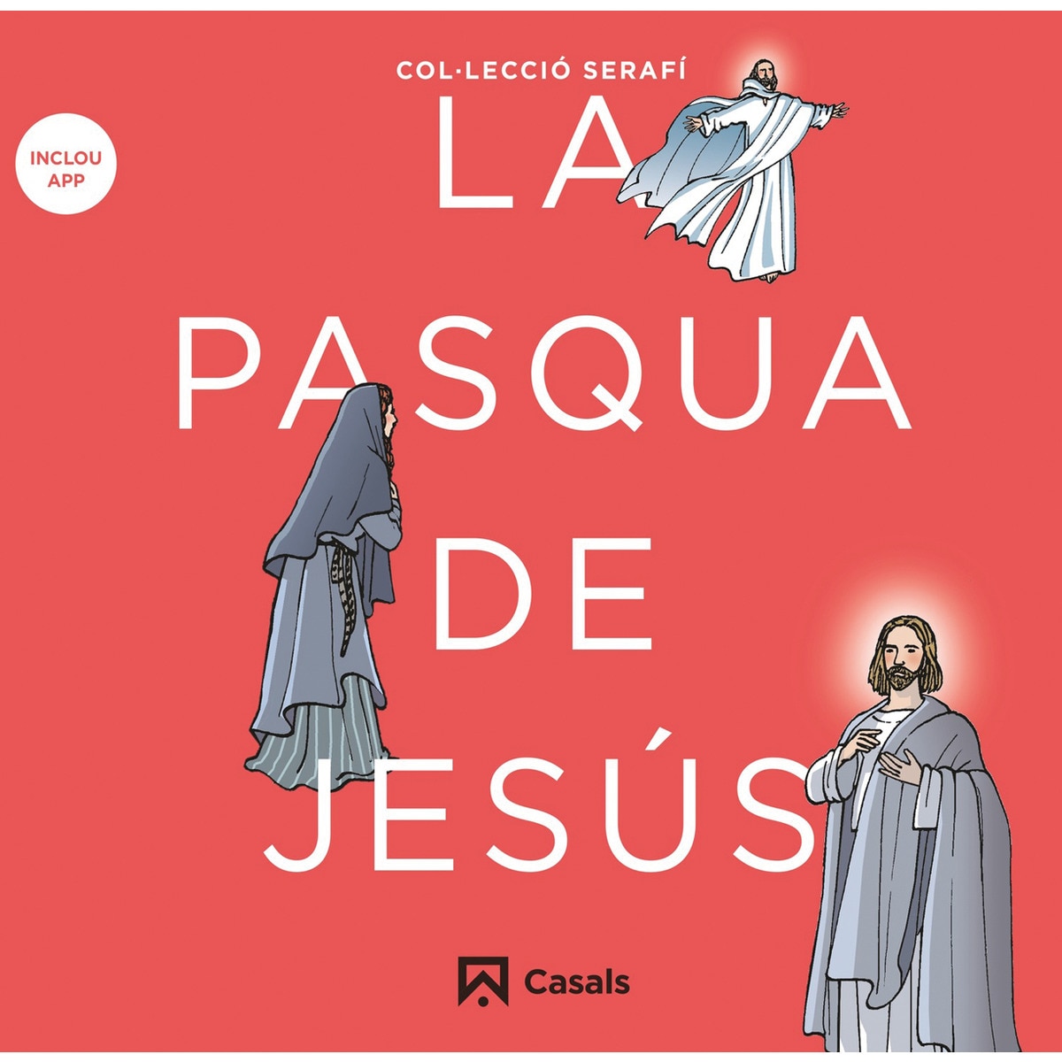 La Pàsqua de Jesús 1