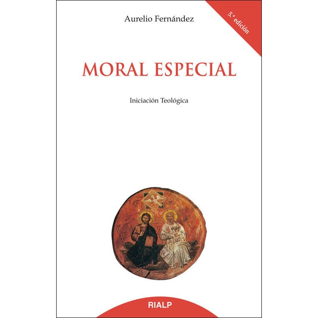 Moral especial(Tapa blanda) 1