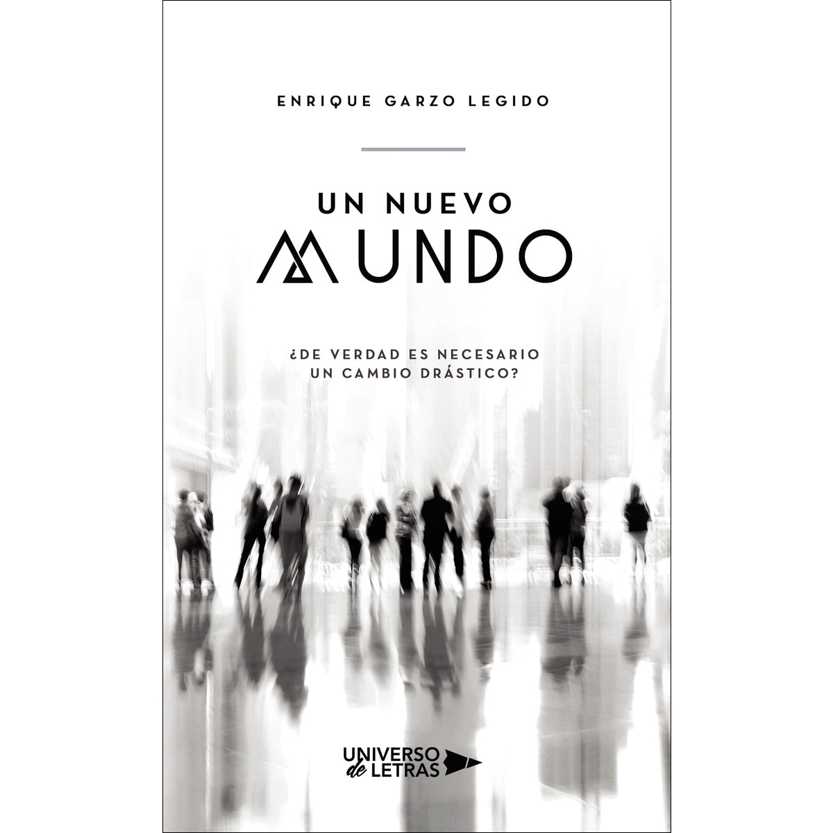 Un Nuevo Mundo (Capa mole) 1