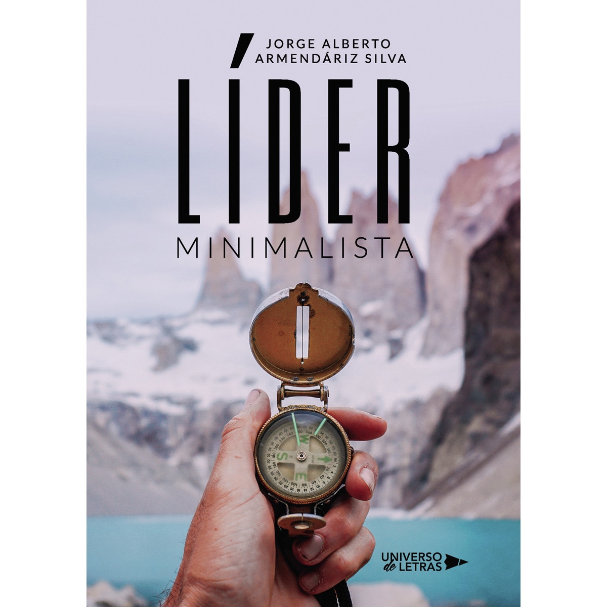 Líder minimalista(Tapa blanda) 1