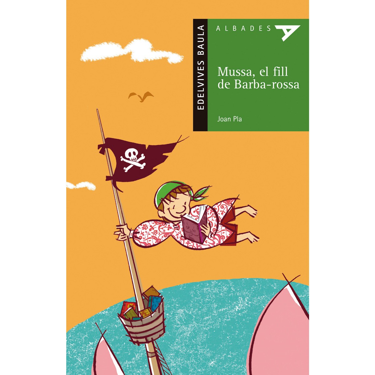 Mussa, el fill de barba-rossa (Tapa blanda) · De 10 a 12 · El Corte Inglés