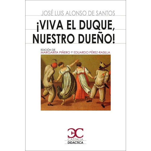 Imagem 0 de ¡Viva el Duque, nuestro dueño! (Capa mole)