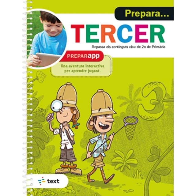 Prepara... Tercer (2020) 1