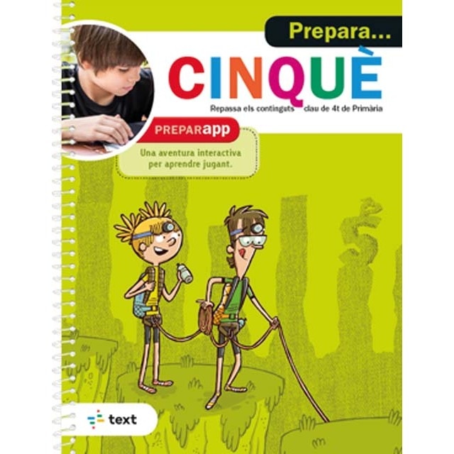 Prepara... Cinquè (2020) 1