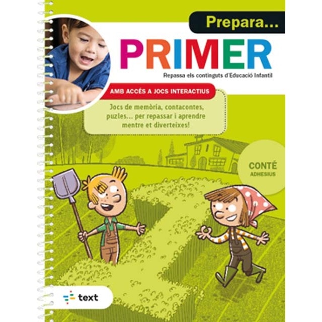 Imagem 0 de Prepara... Primer (2020)