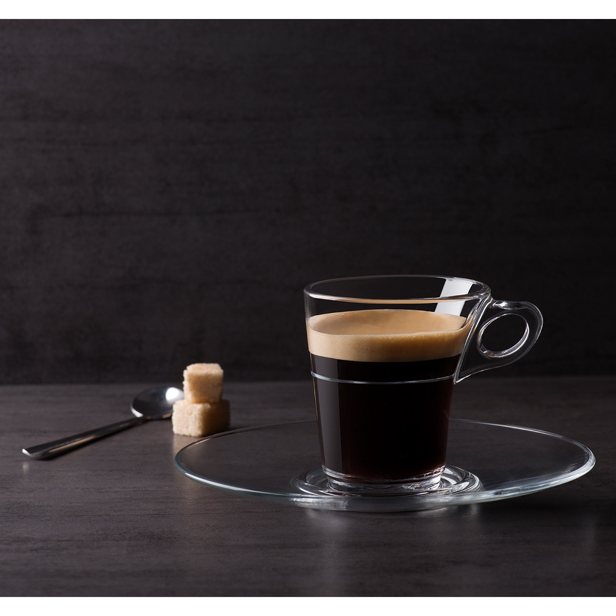 Chávena de café Caprice Duralex Transparente-2