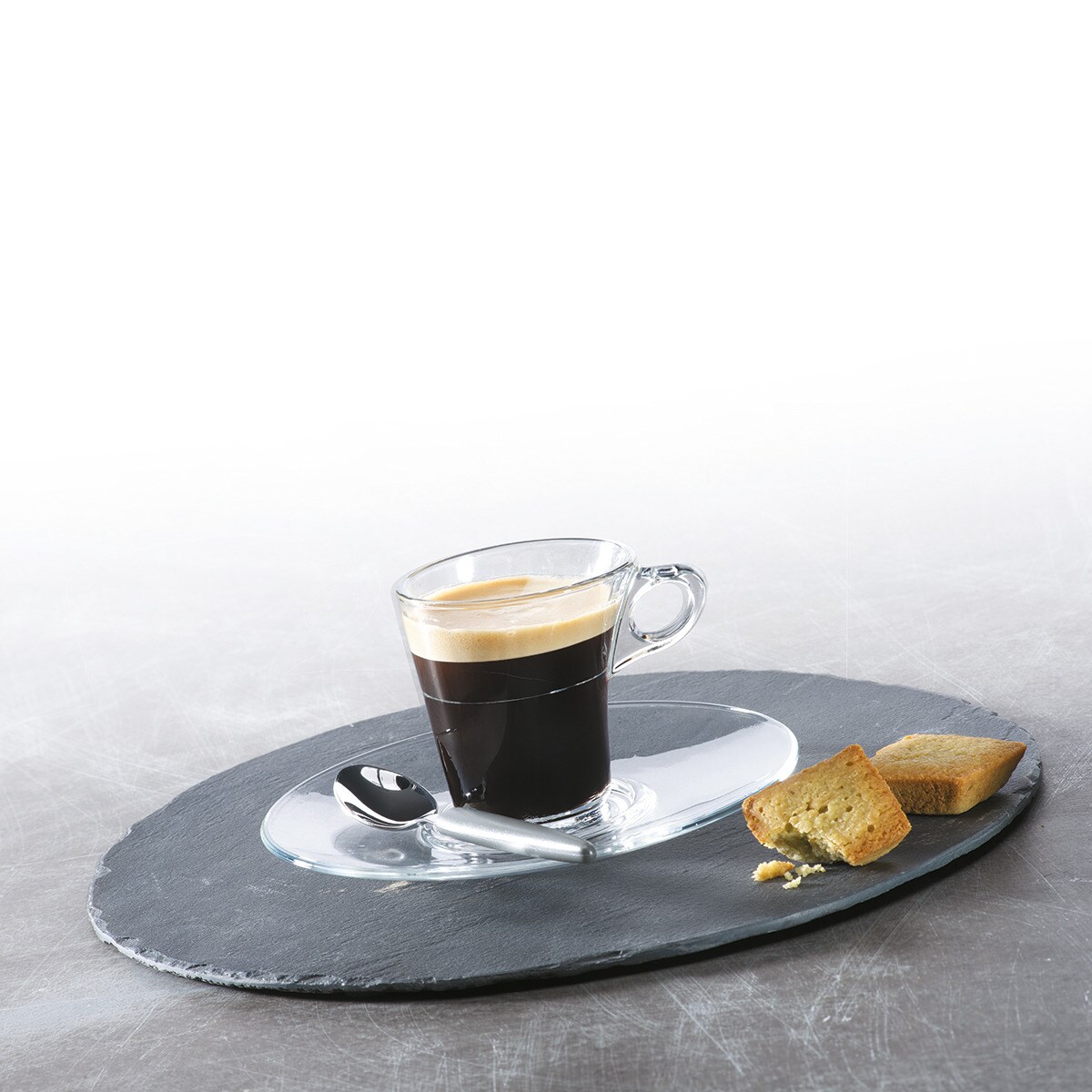 Chávena de café Caprice Duralex Transparente-3