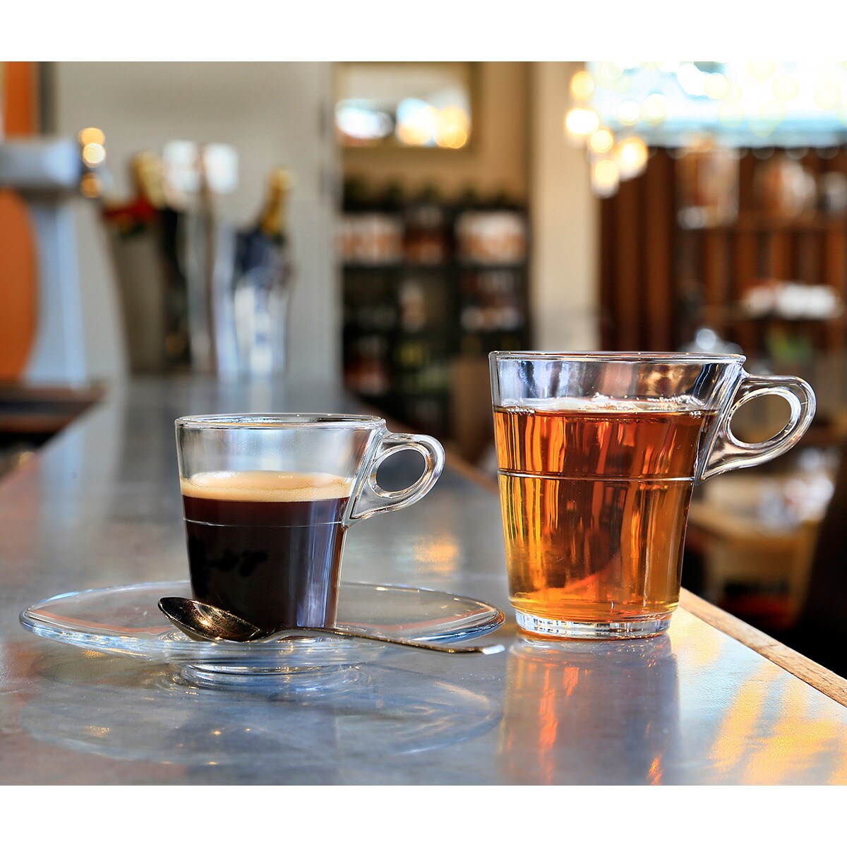 Chávena de café Caprice Duralex Transparente-4