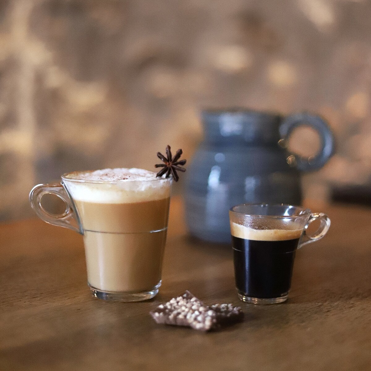 Chávena de café Caprice Duralex Transparente-5