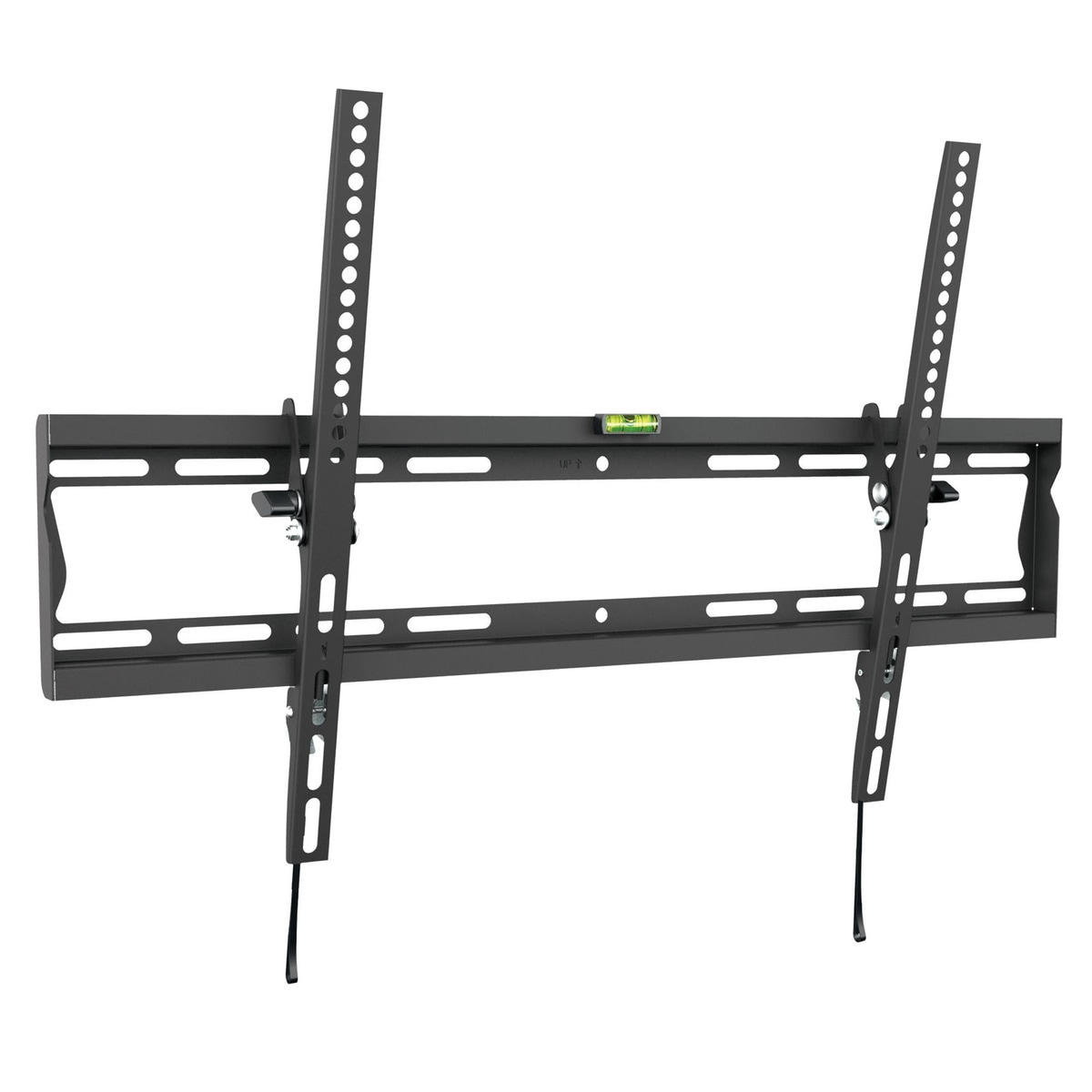 Suporte de Parede Inclinável para TV 55-70'' Preto-1