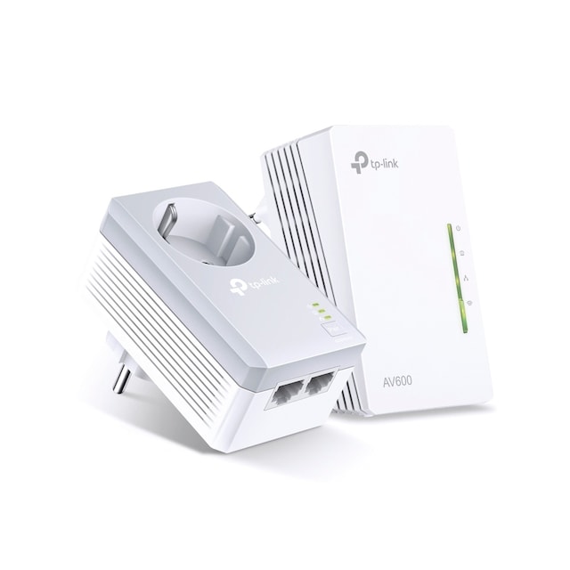 Imagem 0 de Powerline TP-Link AV600 - Wi-Fi Extender 300mbps
