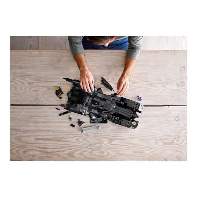 lego 76108 el corte ingles