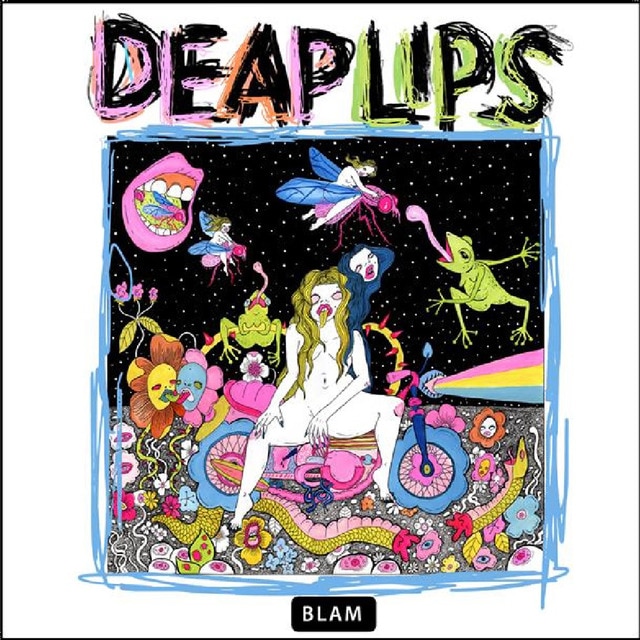 Imagen 0 de Deap Lips (LP-Vinilo)