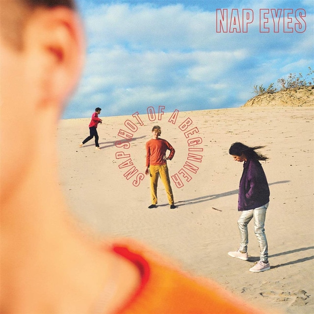 Imagen 0 de Snapshot Of A Beginner (LP-Vinilo)