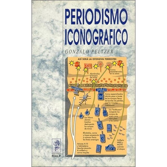 Imagem 0 de Periodismo iconográfico(Tapa blanda)