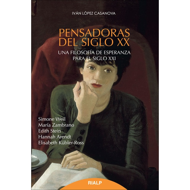 Pensadoras del siglo XX (Capa mole) 1