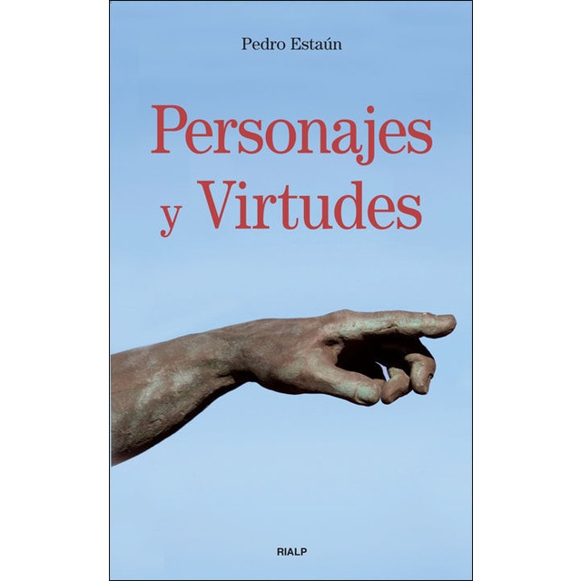 Personajes y Virtudes (Capa mole) 1