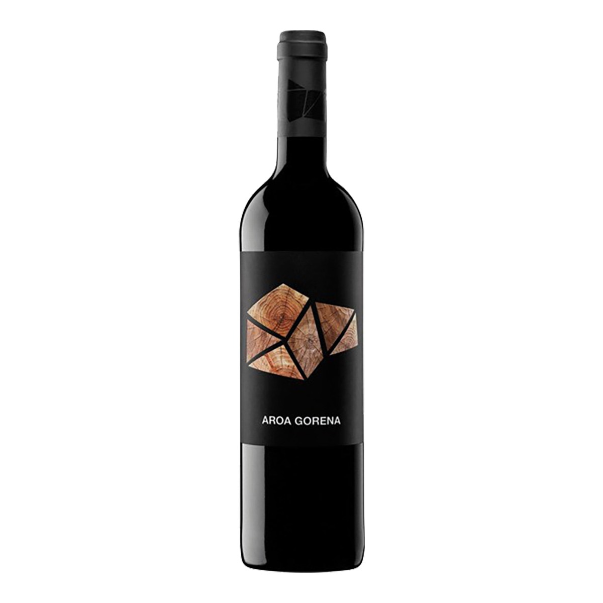 Imagen 0 de Vino tinto Aroa Gorena reserva ecológico vegano 2014 Navarra