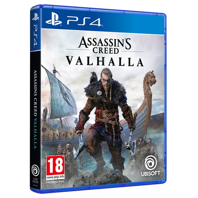 Imagem 0 de Assassin's Creed Valhalla - PlayStation 4