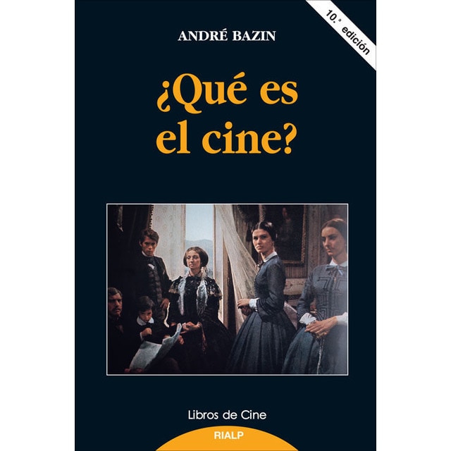 Imagem 0 de *¿Qué es el cine? (Capa mole)