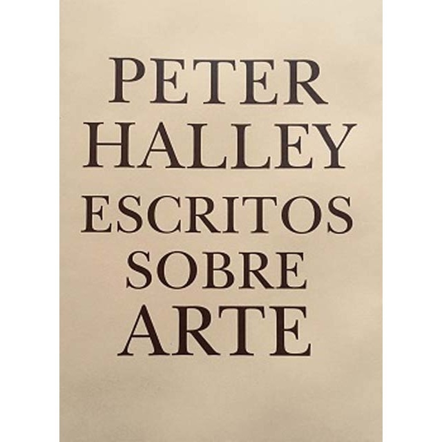 Escritos sobre arte 1