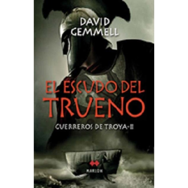 El escudo del trueno (Capa mole com abas) 1