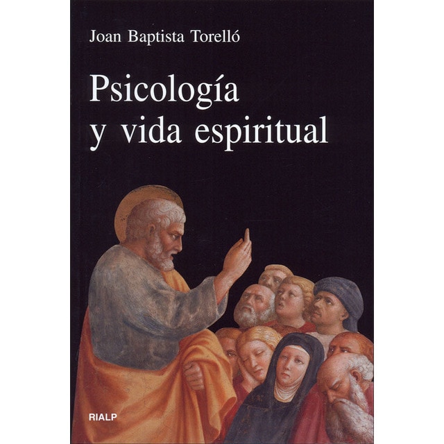 Imagem 0 de Psicología y vida espiritual(Tapa blanda)