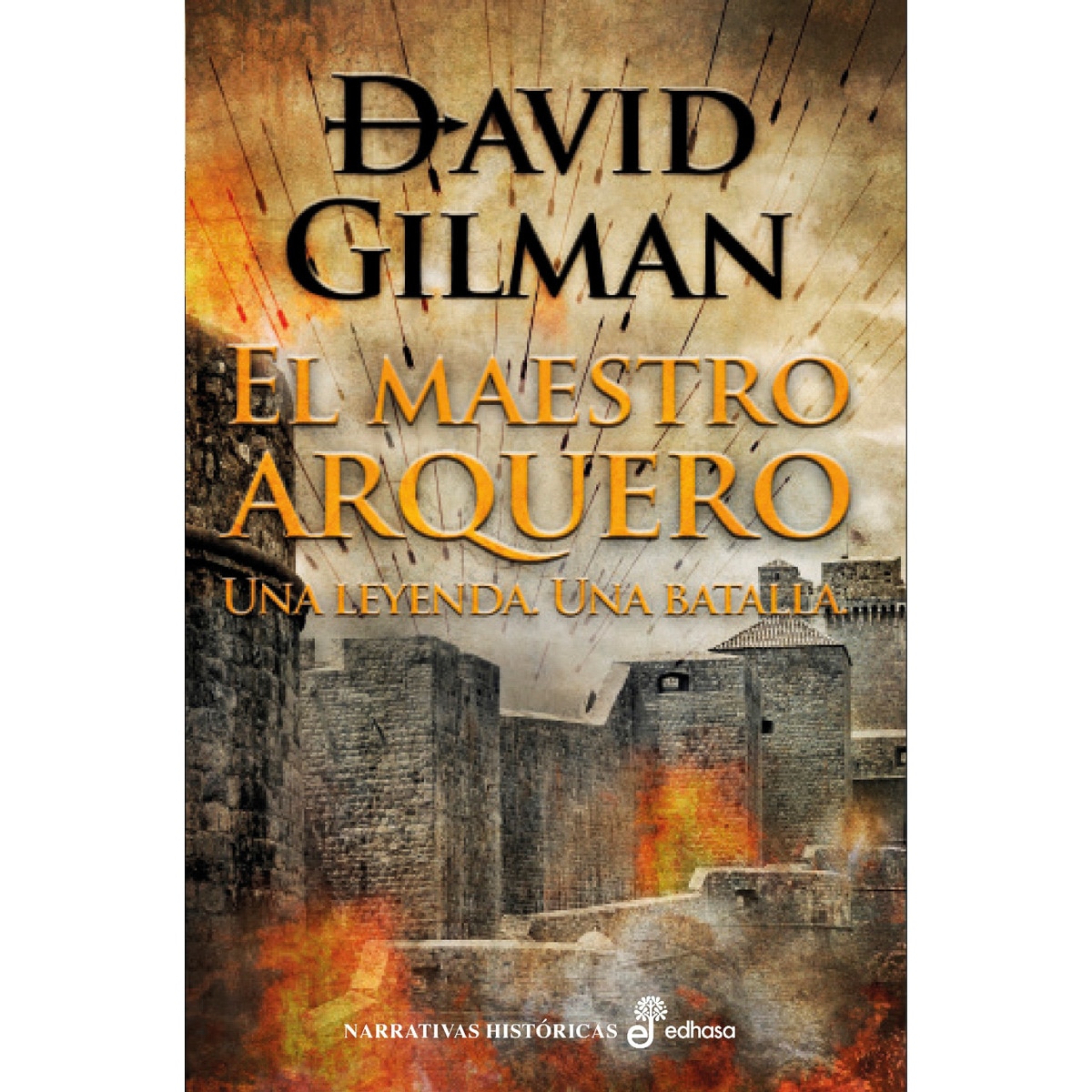 El maestro arquero(Tapa dura) 1