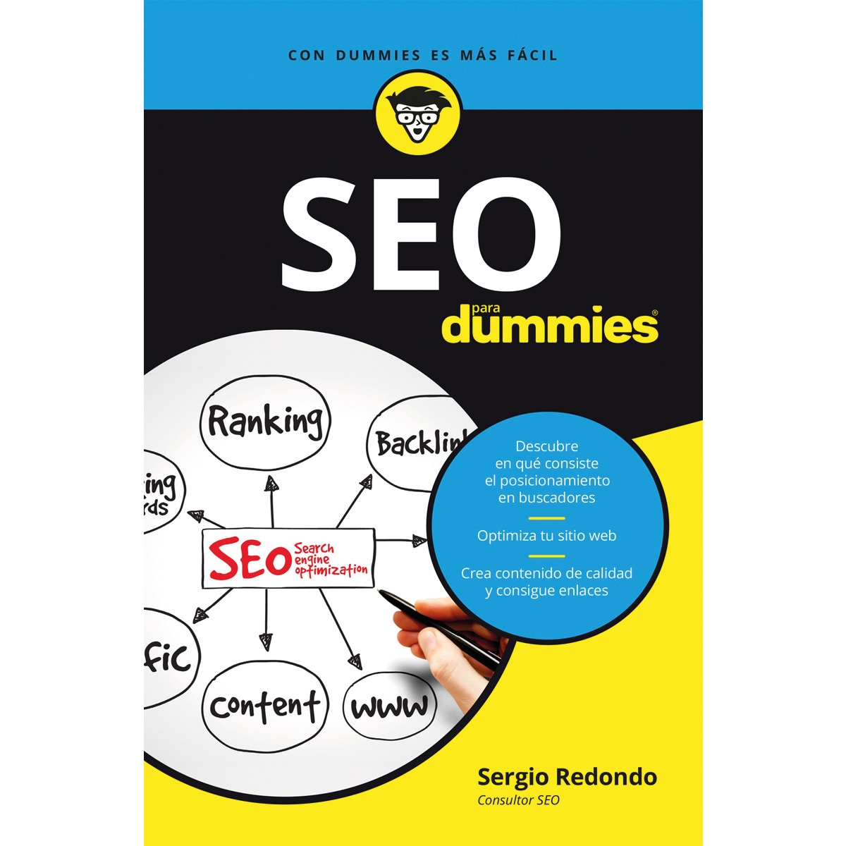 Imagem 0 de Seo para dummies(Tapa blanda)