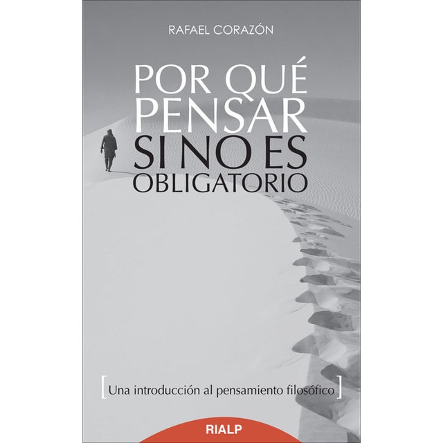 Imagem 0 de Por qué pensar si no es obligatorio(Tapa blanda)